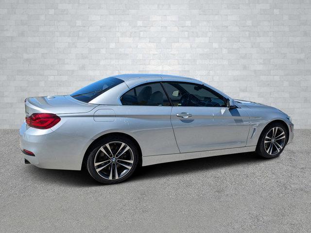 used 2020 BMW 440 car, priced at $31,991