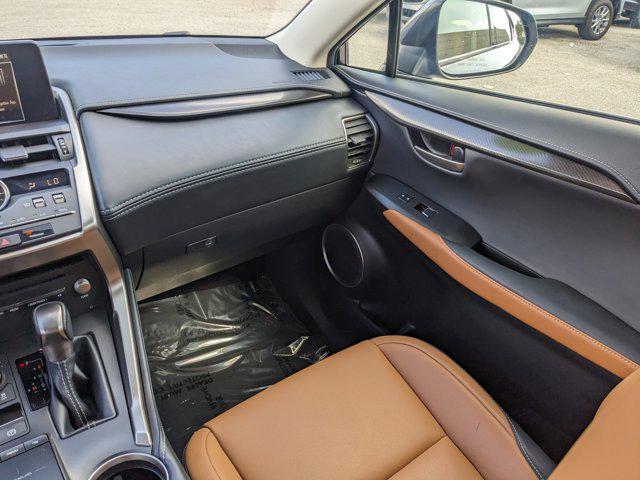 used 2021 Lexus NX 300 car, priced at $25,993