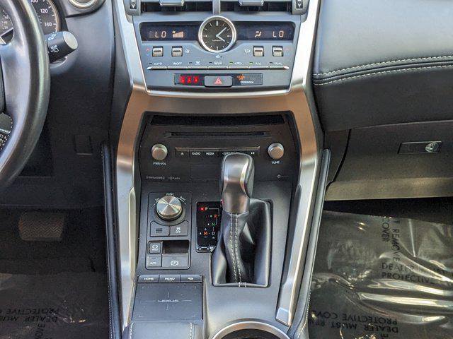 used 2021 Lexus NX 300 car, priced at $25,993
