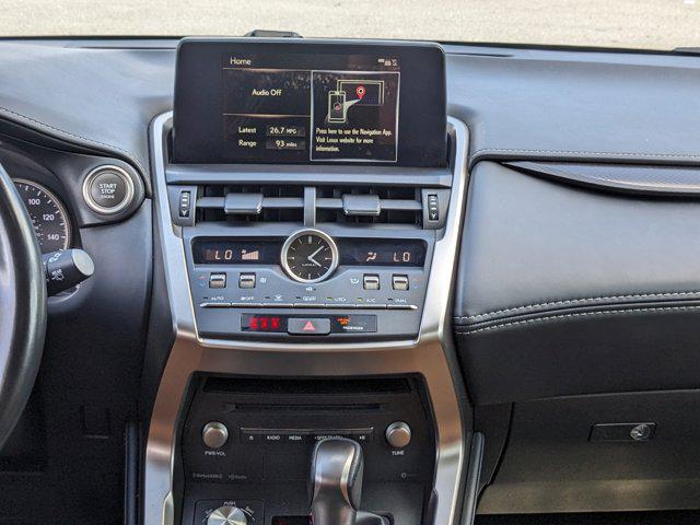 used 2021 Lexus NX 300 car, priced at $25,993