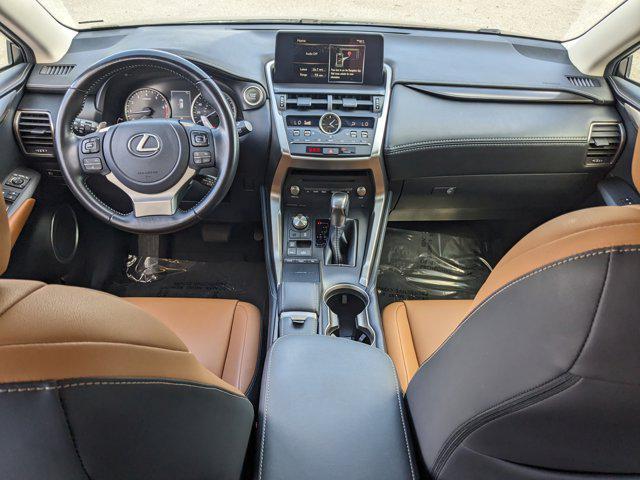used 2021 Lexus NX 300 car, priced at $25,993