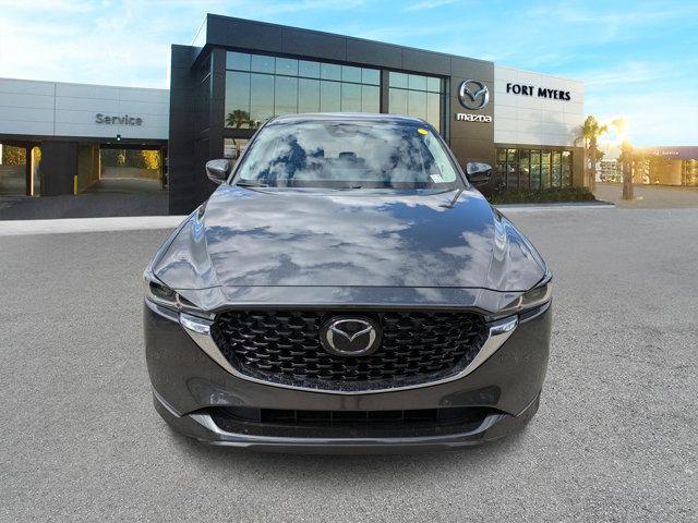 new 2025 Mazda CX-5 car, priced at $26,842