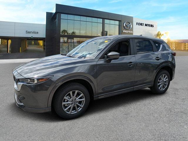 new 2025 Mazda CX-5 car, priced at $26,842