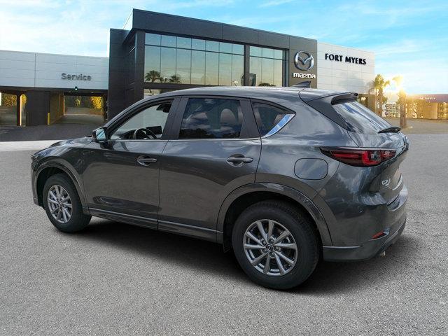 new 2025 Mazda CX-5 car, priced at $26,842