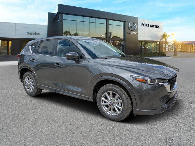 new 2025 Mazda CX-5 car, priced at $26,842