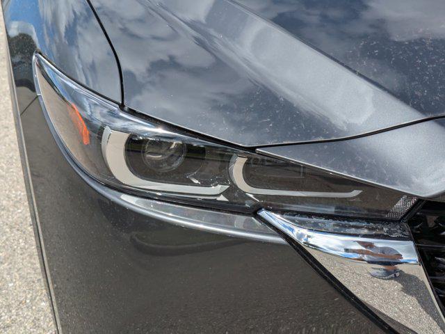 new 2025 Mazda CX-5 car, priced at $26,842