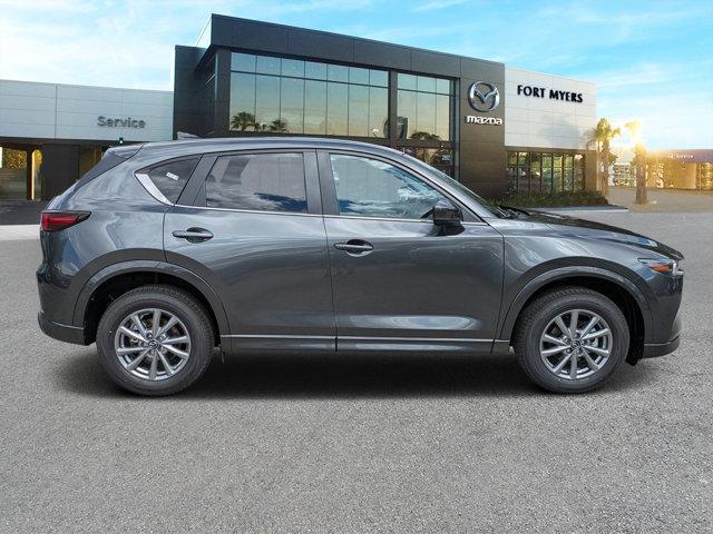 new 2025 Mazda CX-5 car, priced at $26,842