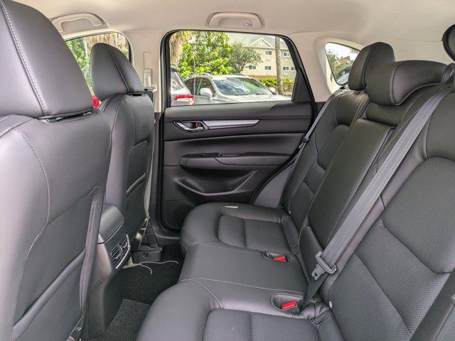 new 2025 Mazda CX-5 car, priced at $26,842
