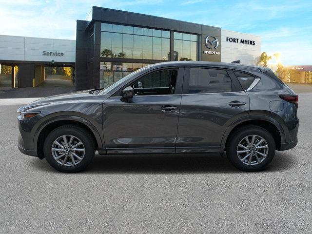 new 2025 Mazda CX-5 car, priced at $26,842