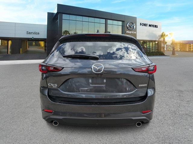 new 2025 Mazda CX-5 car, priced at $26,842