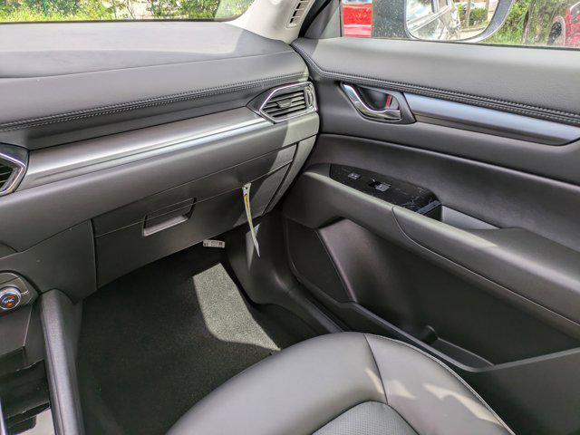 new 2025 Mazda CX-5 car, priced at $26,842