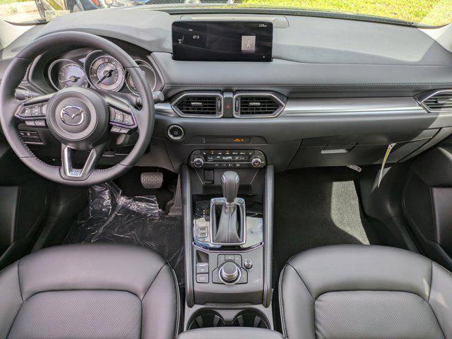 new 2025 Mazda CX-5 car, priced at $26,842
