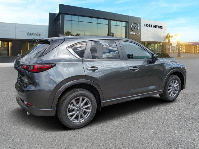 new 2025 Mazda CX-5 car, priced at $26,842