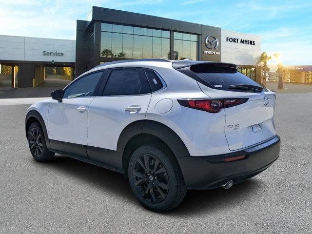 new 2024 Mazda CX-30 car, priced at $33,962