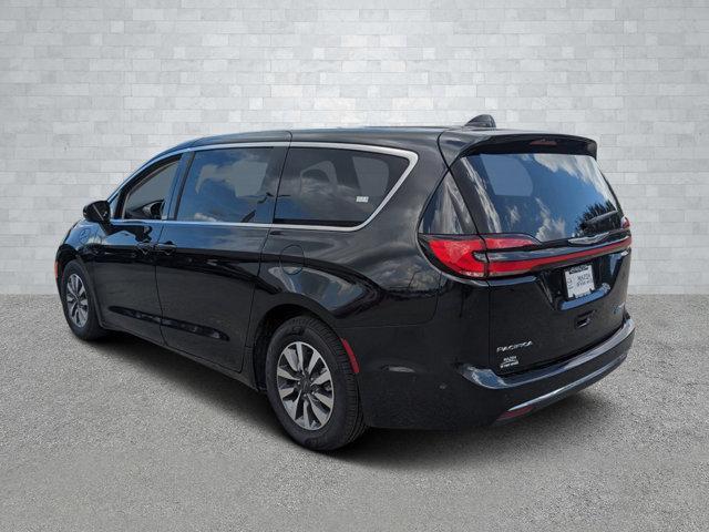 used 2022 Chrysler Pacifica Hybrid car, priced at $18,993