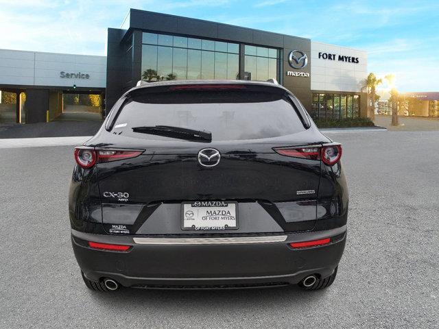 new 2025 Mazda CX-30 car, priced at $29,952