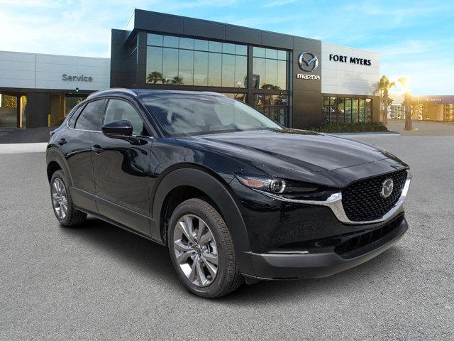 new 2025 Mazda CX-30 car, priced at $32,276