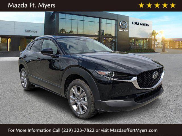 new 2025 Mazda CX-30 car, priced at $32,276