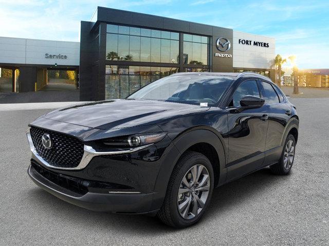 new 2025 Mazda CX-30 car, priced at $32,276