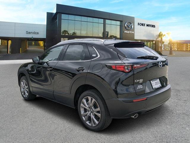 new 2025 Mazda CX-30 car, priced at $32,276