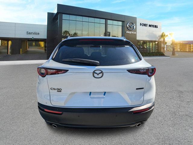 new 2026 Mazda CX-30 car, priced at $32,505