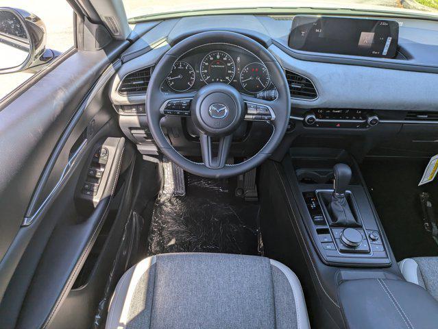 new 2026 Mazda CX-30 car, priced at $32,505