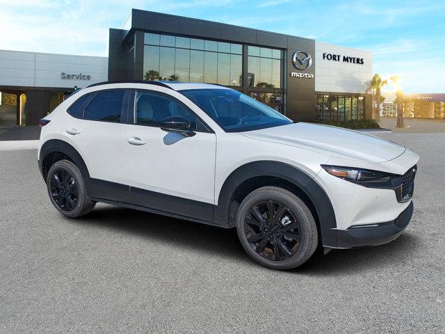 new 2026 Mazda CX-30 car, priced at $32,505