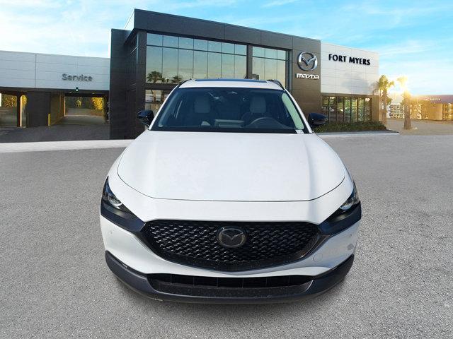 new 2026 Mazda CX-30 car, priced at $32,505