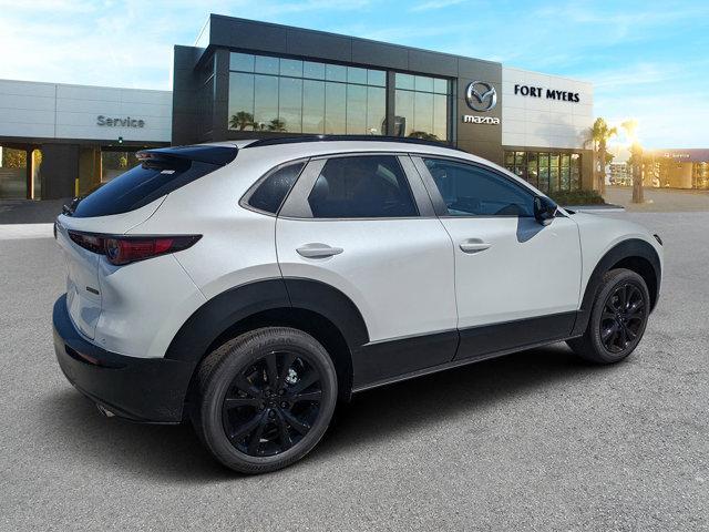 new 2026 Mazda CX-30 car, priced at $32,505