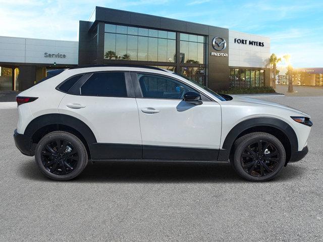 new 2026 Mazda CX-30 car, priced at $32,505
