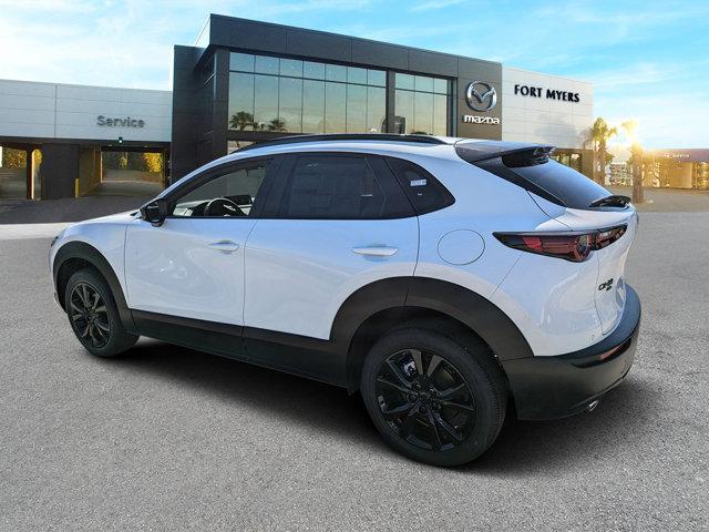 new 2026 Mazda CX-30 car, priced at $32,505