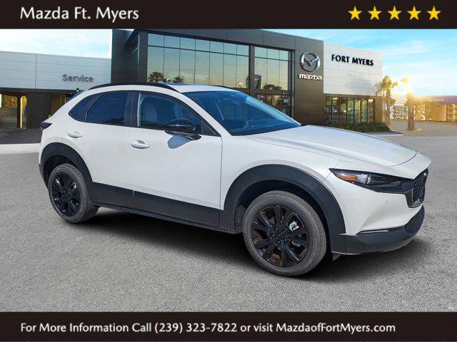 new 2026 Mazda CX-30 car, priced at $32,505