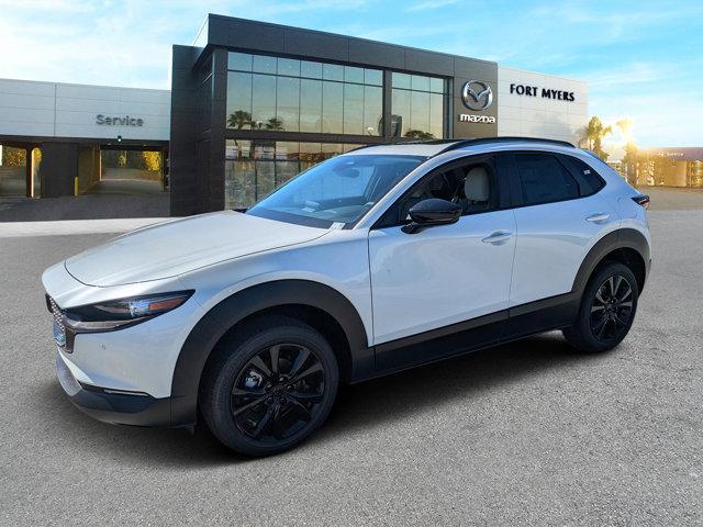 new 2026 Mazda CX-30 car, priced at $32,505
