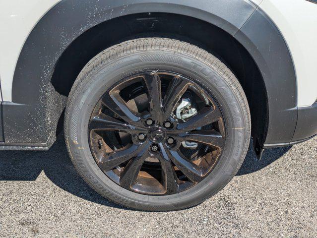 new 2026 Mazda CX-30 car, priced at $32,505