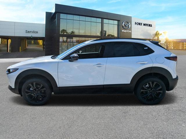 new 2026 Mazda CX-30 car, priced at $32,505