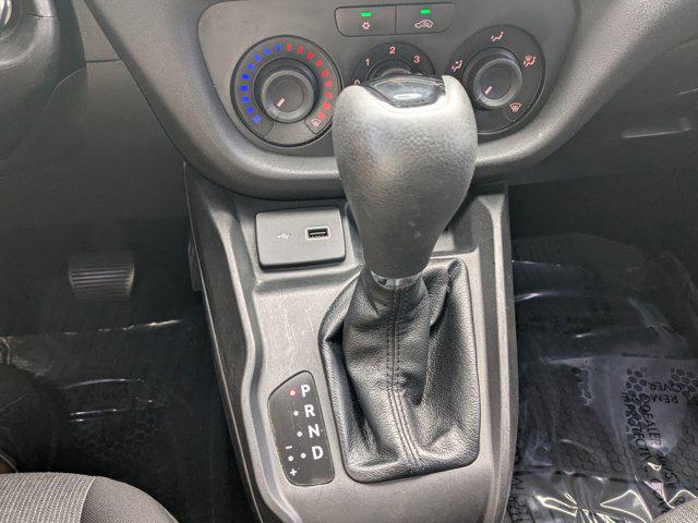 used 2021 Ram ProMaster City car, priced at $13,595