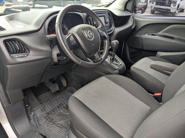 used 2021 Ram ProMaster City car, priced at $13,595