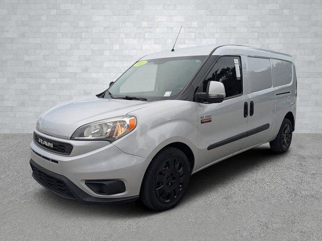 used 2021 Ram ProMaster City car, priced at $13,595