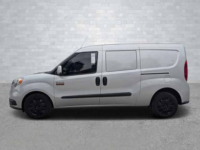 used 2021 Ram ProMaster City car, priced at $13,595