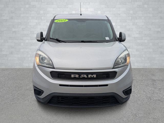 used 2021 Ram ProMaster City car, priced at $13,595