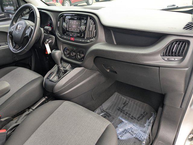 used 2021 Ram ProMaster City car, priced at $13,595