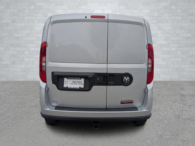 used 2021 Ram ProMaster City car, priced at $13,595