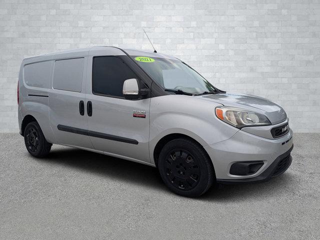 used 2021 Ram ProMaster City car, priced at $15,993
