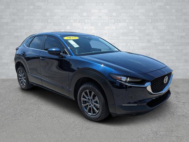 used 2022 Mazda CX-30 car, priced at $19,293