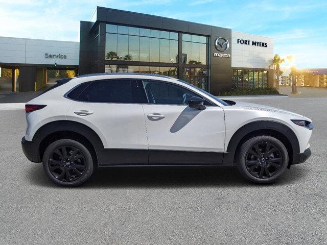 new 2025 Mazda CX-30 car, priced at $36,034