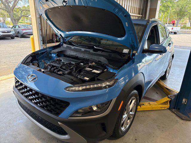 used 2022 Hyundai Kona car, priced at $15,992