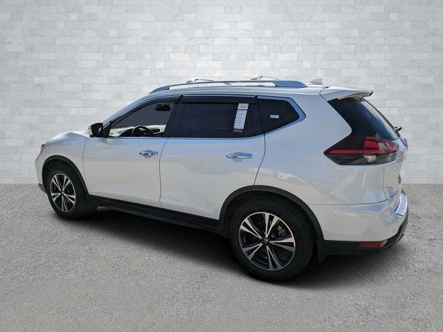 used 2020 Nissan Rogue car, priced at $13,092