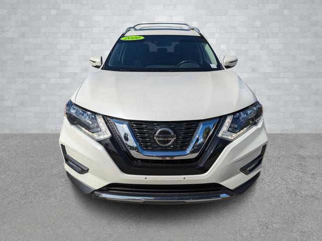 used 2020 Nissan Rogue car, priced at $13,092