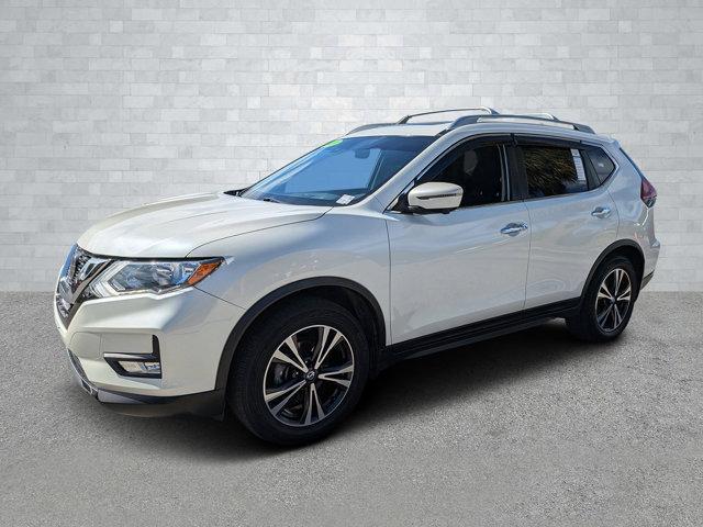 used 2020 Nissan Rogue car, priced at $13,092