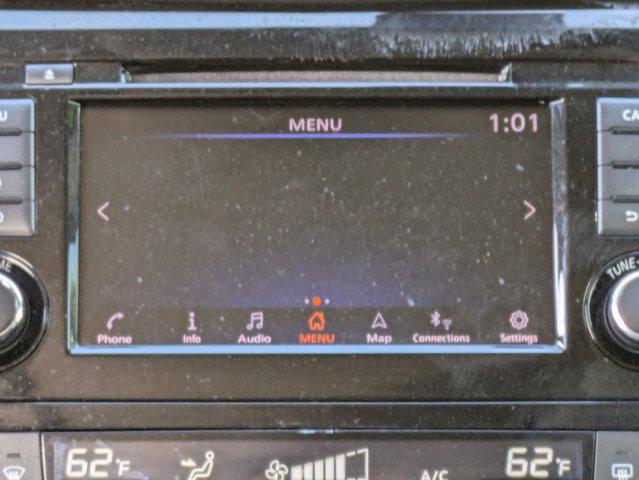 used 2020 Nissan Rogue car, priced at $13,092